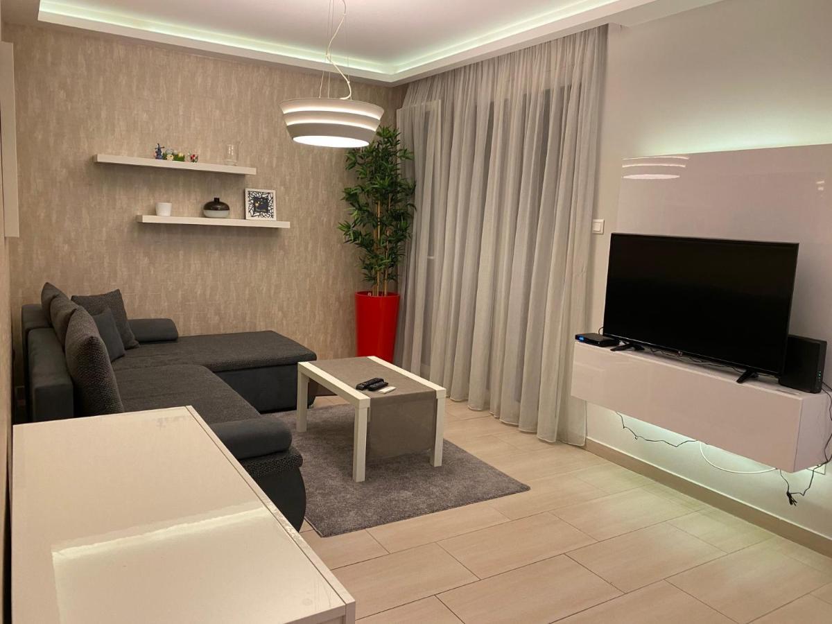 Parizsi Udvar I. Apartment Debrecen Dış mekan fotoğraf