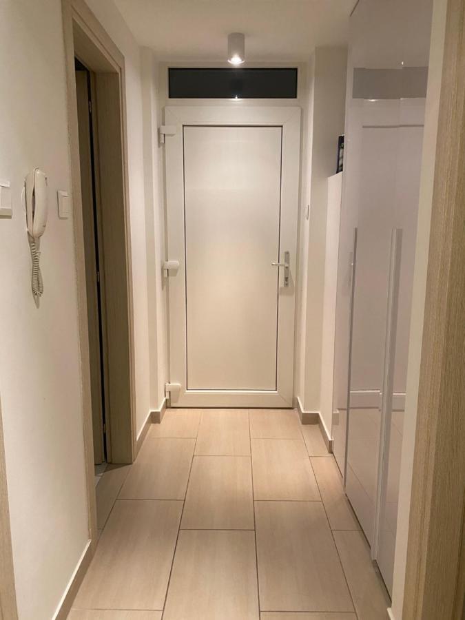 Parizsi Udvar I. Apartment Debrecen Dış mekan fotoğraf