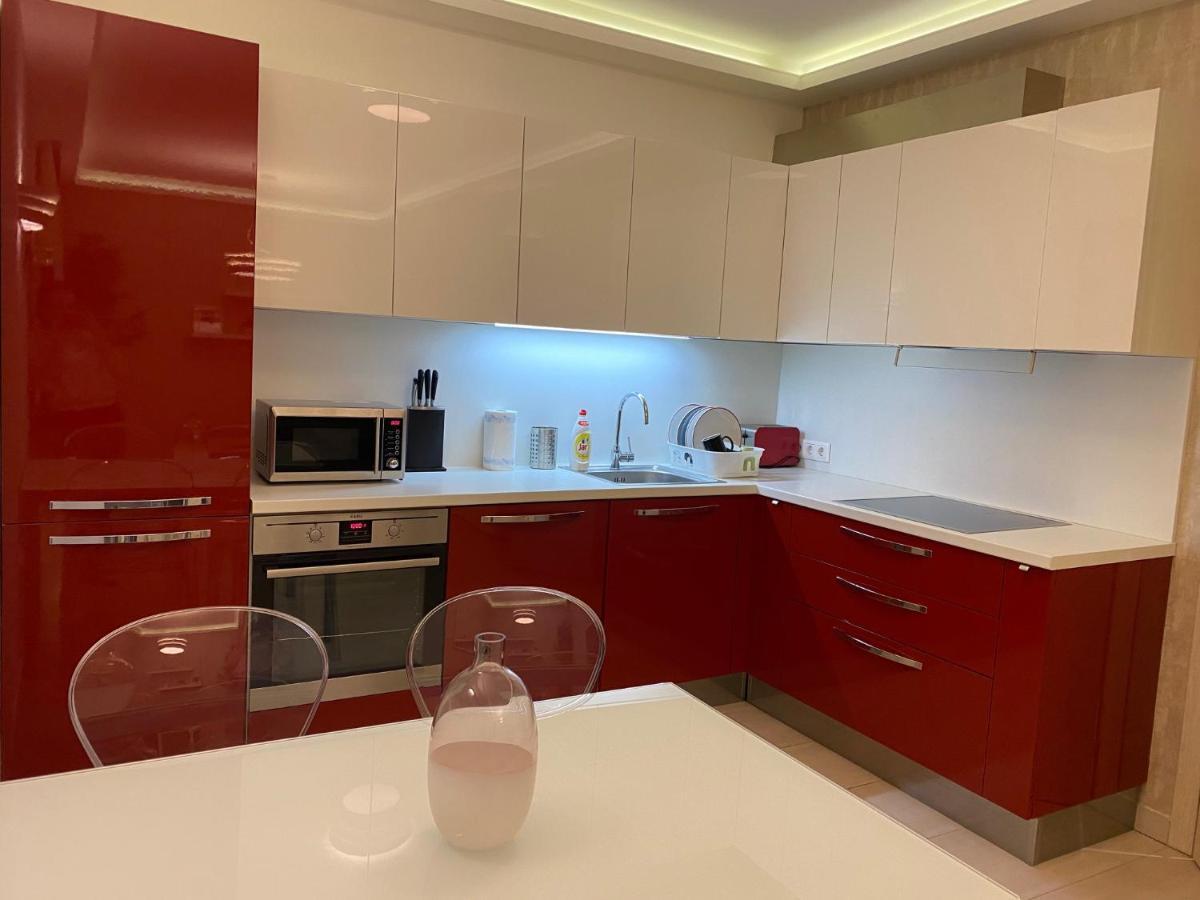 Parizsi Udvar I. Apartment Debrecen Dış mekan fotoğraf