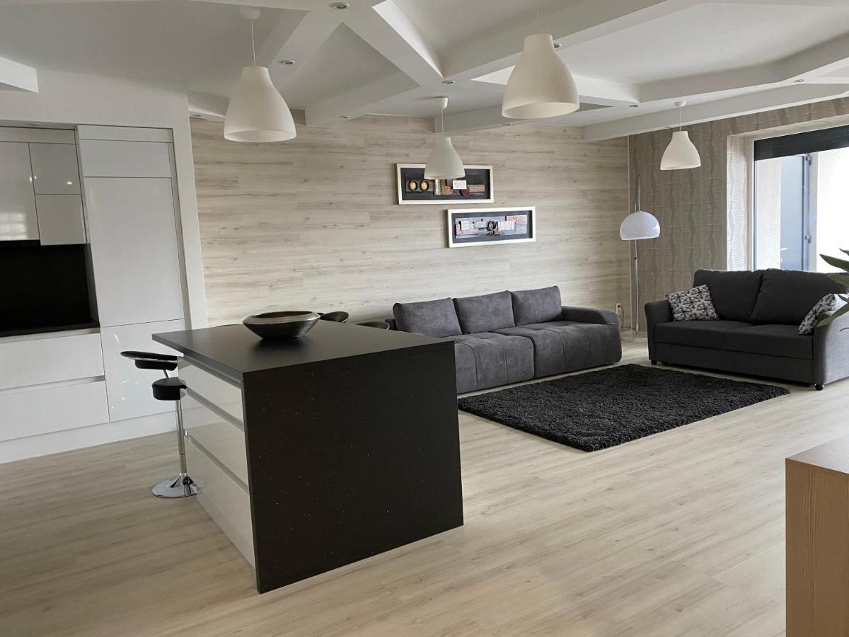 Parizsi Udvar I. Apartment Debrecen Dış mekan fotoğraf
