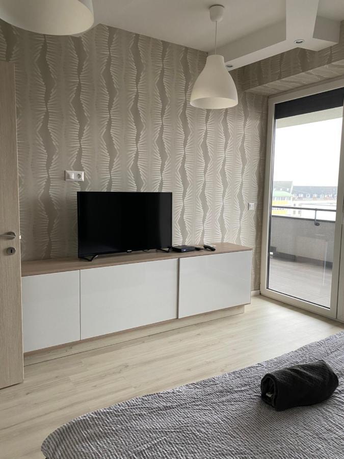 Parizsi Udvar I. Apartment Debrecen Dış mekan fotoğraf